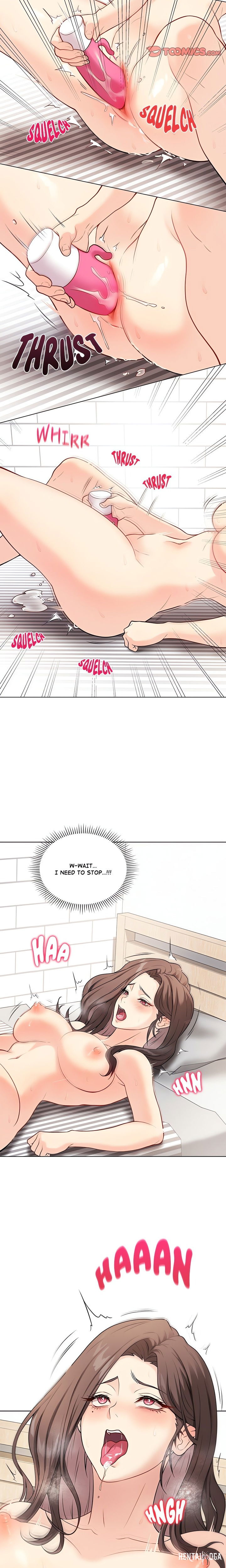 Signed, Sealed, Mistaken (Uncensored) Signed, Sealed, Mistaken (Uncensored) Chapter 4 - Page 26