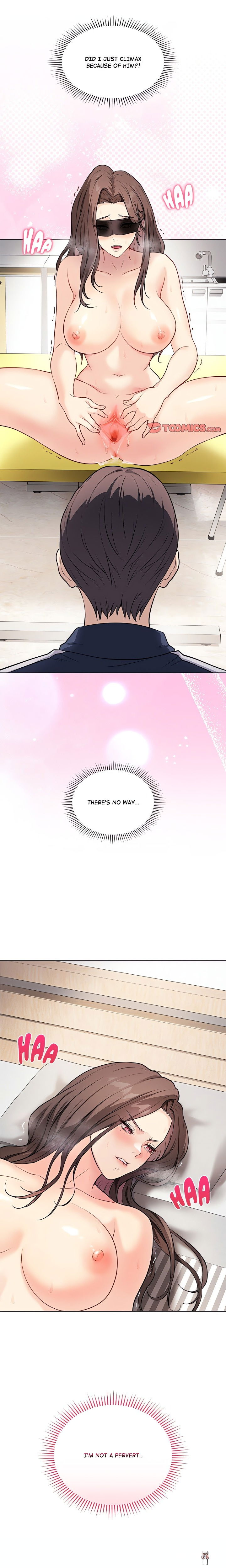 Signed, Sealed, Mistaken (Uncensored) Signed, Sealed, Mistaken (Uncensored) Chapter 4 - Page 28