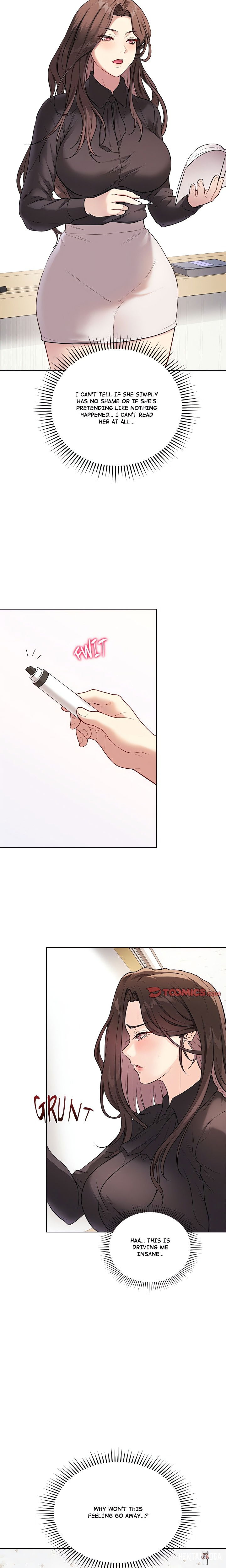 Signed, Sealed, Mistaken (Uncensored) Signed, Sealed, Mistaken (Uncensored) Chapter 4 - Page 3