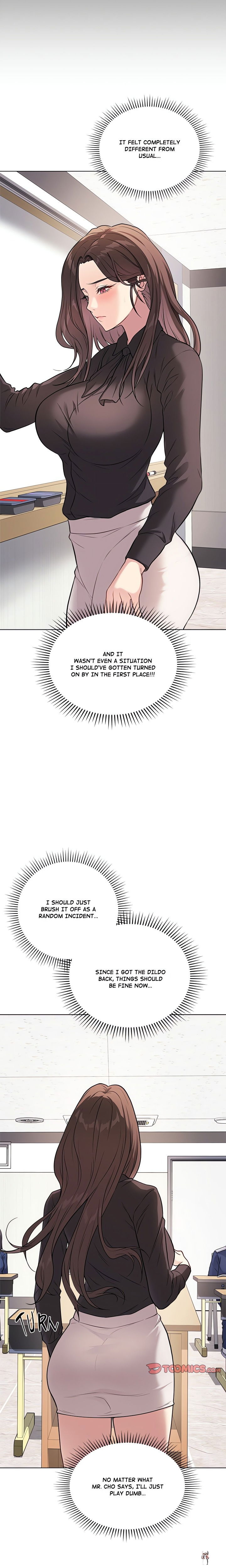 Signed, Sealed, Mistaken (Uncensored) Signed, Sealed, Mistaken (Uncensored) Chapter 4 - Page 5