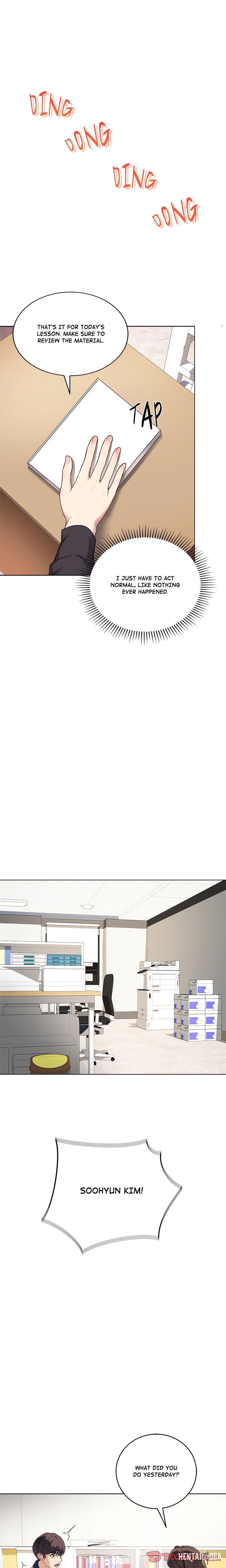 Signed, Sealed, Mistaken (Uncensored) Signed, Sealed, Mistaken (Uncensored) Chapter 4 - Page 6