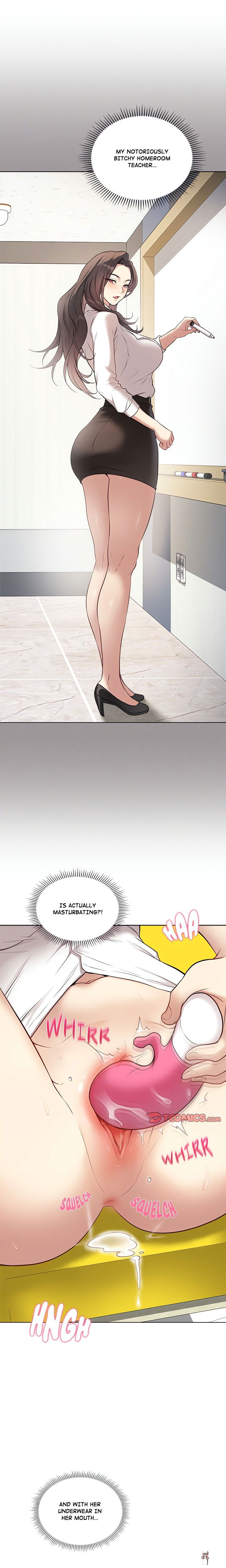 Signed, Sealed, Mistaken (Uncensored) Signed, Sealed, Mistaken (Uncensored) Chapter 3 - Page 13