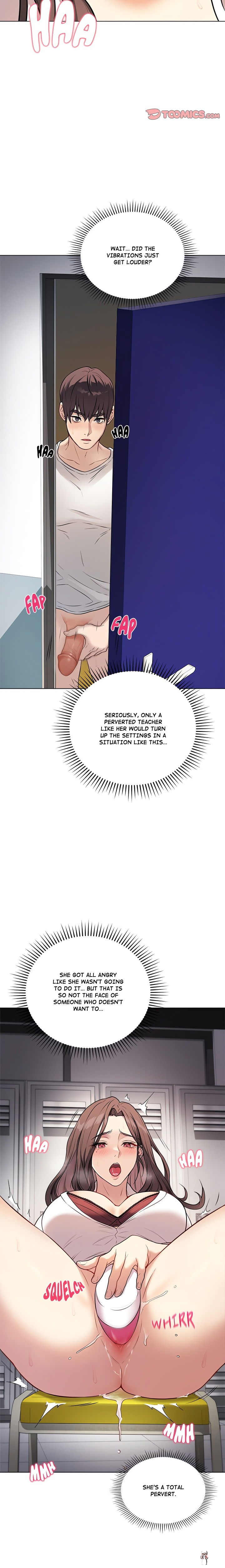 Signed, Sealed, Mistaken (Uncensored) Signed, Sealed, Mistaken (Uncensored) Chapter 3 - Page 17