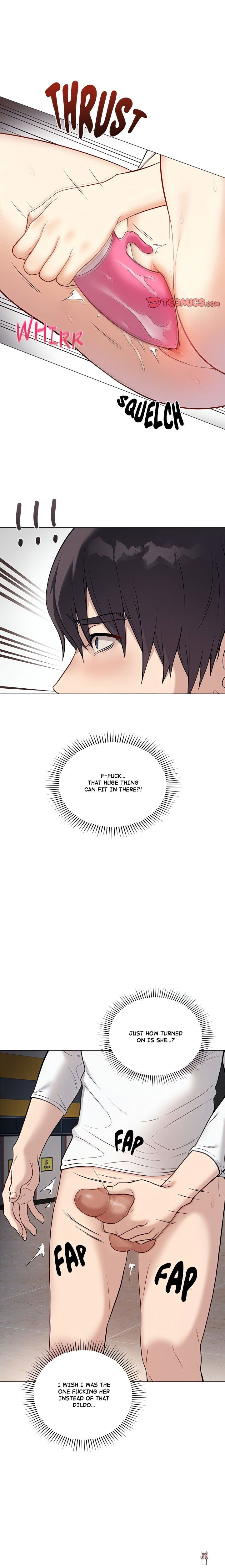 Signed, Sealed, Mistaken (Uncensored) Signed, Sealed, Mistaken (Uncensored) Chapter 3 - Page 18