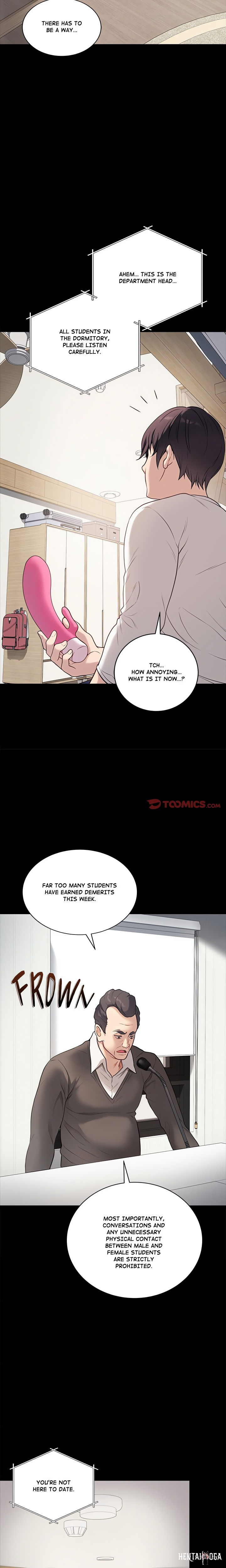 Signed, Sealed, Mistaken (Uncensored) Signed, Sealed, Mistaken (Uncensored) Chapter 3 - Page 2