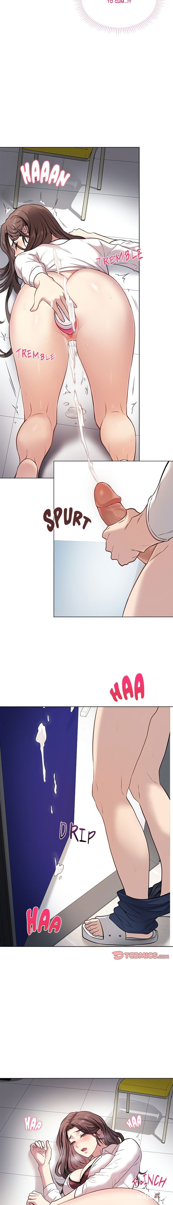 Signed, Sealed, Mistaken (Uncensored) Signed, Sealed, Mistaken (Uncensored) Chapter 3 - Page 23