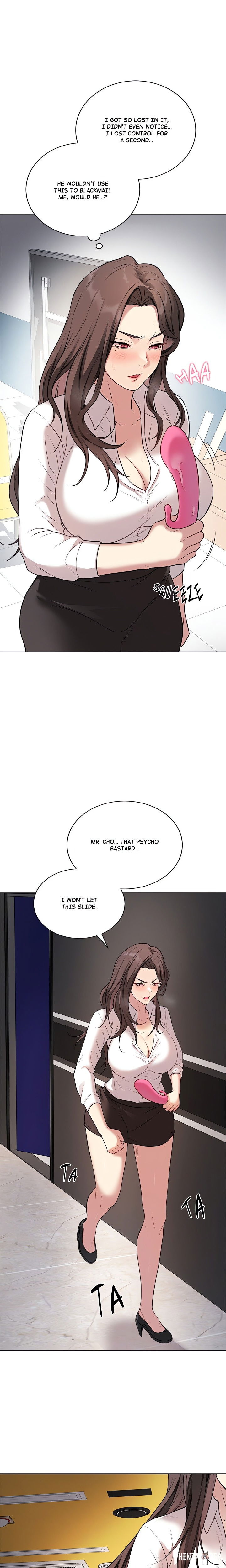 Signed, Sealed, Mistaken (Uncensored) Signed, Sealed, Mistaken (Uncensored) Chapter 3 - Page 25