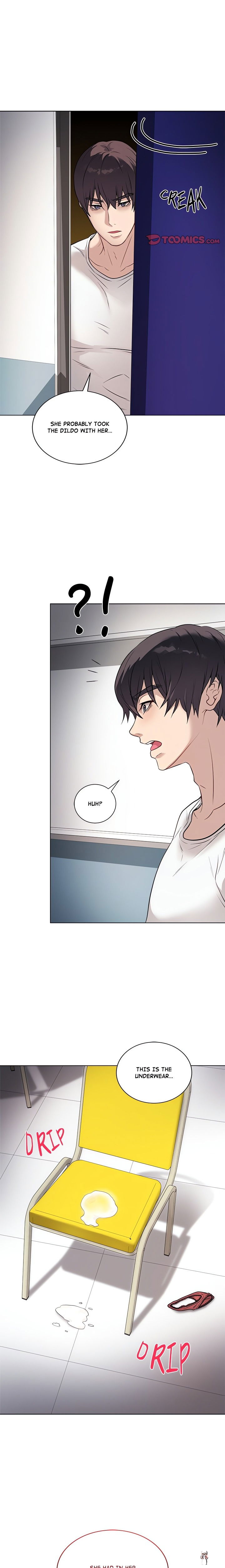 Signed, Sealed, Mistaken (Uncensored) Signed, Sealed, Mistaken (Uncensored) Chapter 3 - Page 27