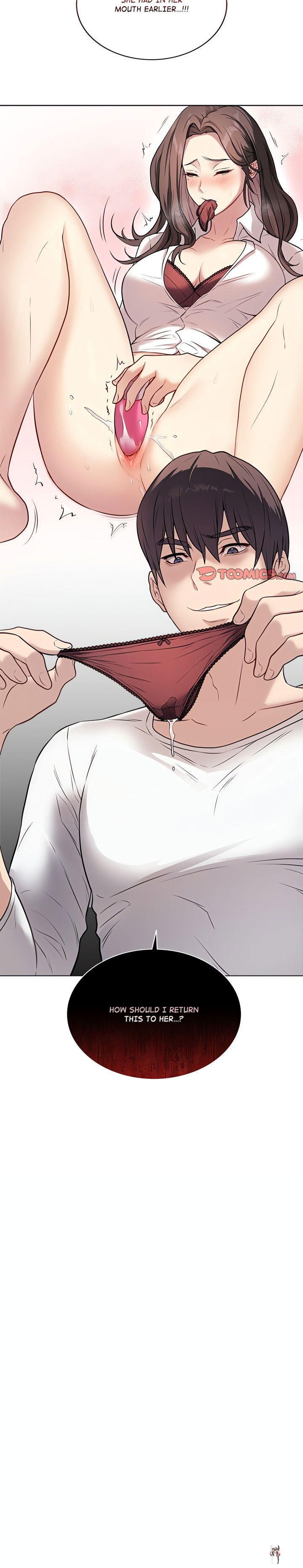 Signed, Sealed, Mistaken (Uncensored) Signed, Sealed, Mistaken (Uncensored) Chapter 3 - Page 28