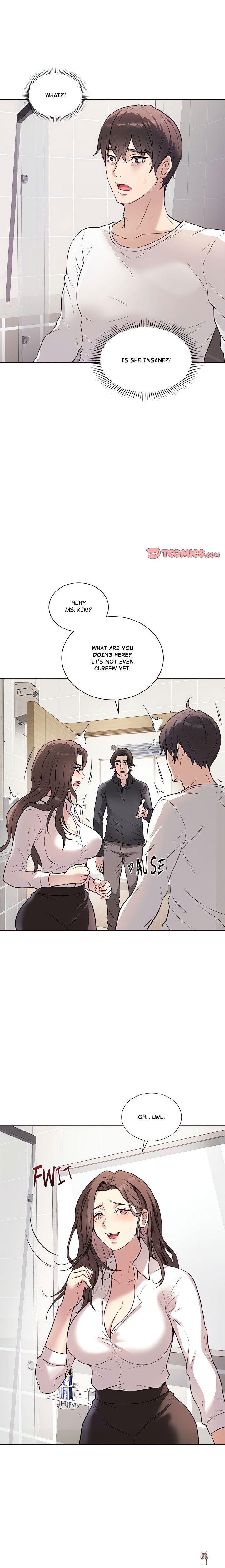 Signed, Sealed, Mistaken (Uncensored) Signed, Sealed, Mistaken (Uncensored) Chapter 2 - Page 10