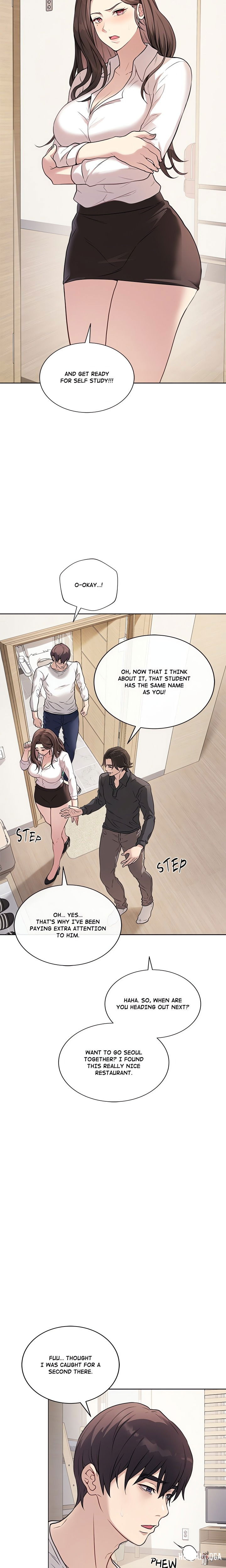 Signed, Sealed, Mistaken (Uncensored) Signed, Sealed, Mistaken (Uncensored) Chapter 2 - Page 13