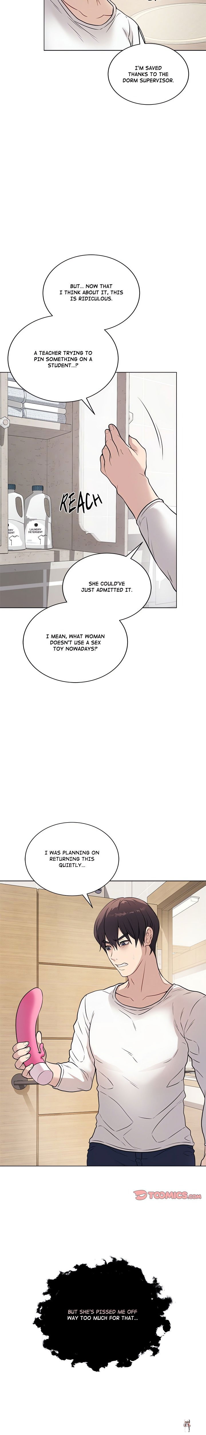 Signed, Sealed, Mistaken (Uncensored) Signed, Sealed, Mistaken (Uncensored) Chapter 2 - Page 14