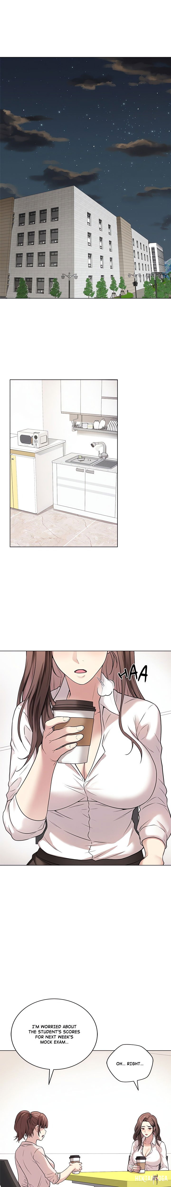 Signed, Sealed, Mistaken (Uncensored) Signed, Sealed, Mistaken (Uncensored) Chapter 2 - Page 15