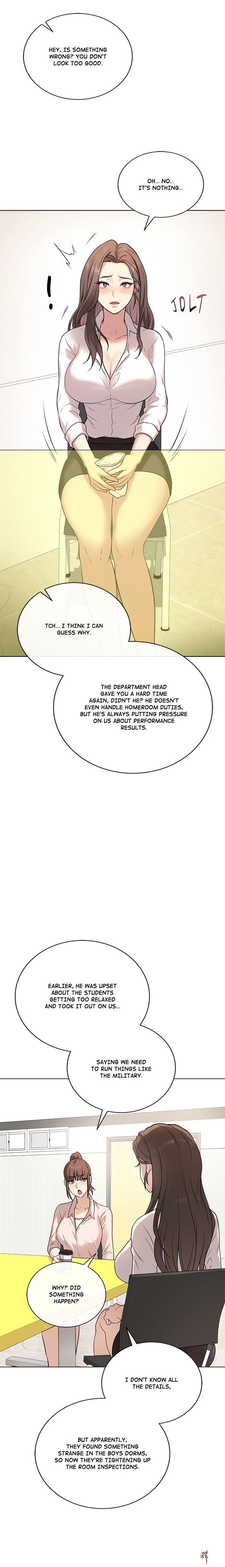 Signed, Sealed, Mistaken (Uncensored) Signed, Sealed, Mistaken (Uncensored) Chapter 2 - Page 18