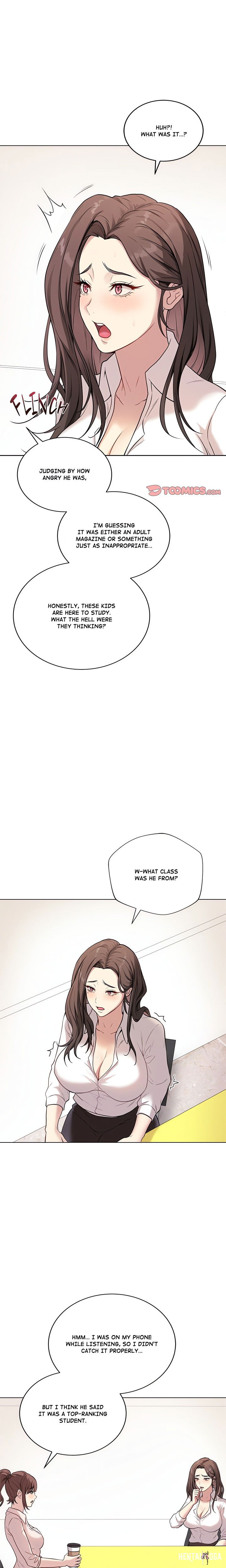 Signed, Sealed, Mistaken (Uncensored) Signed, Sealed, Mistaken (Uncensored) Chapter 2 - Page 19