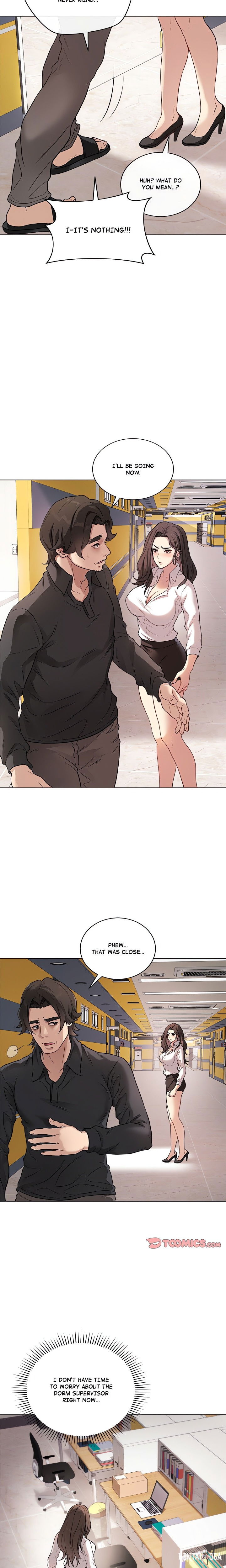 Signed, Sealed, Mistaken (Uncensored) Signed, Sealed, Mistaken (Uncensored) Chapter 2 - Page 23