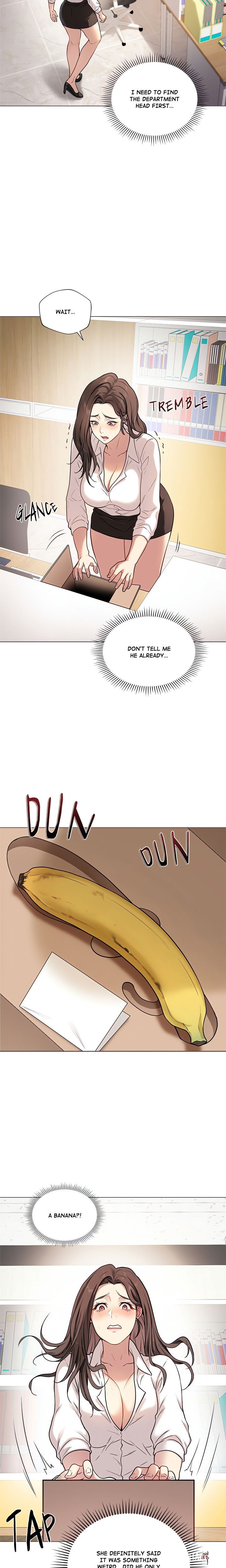 Signed, Sealed, Mistaken (Uncensored) Signed, Sealed, Mistaken (Uncensored) Chapter 2 - Page 24