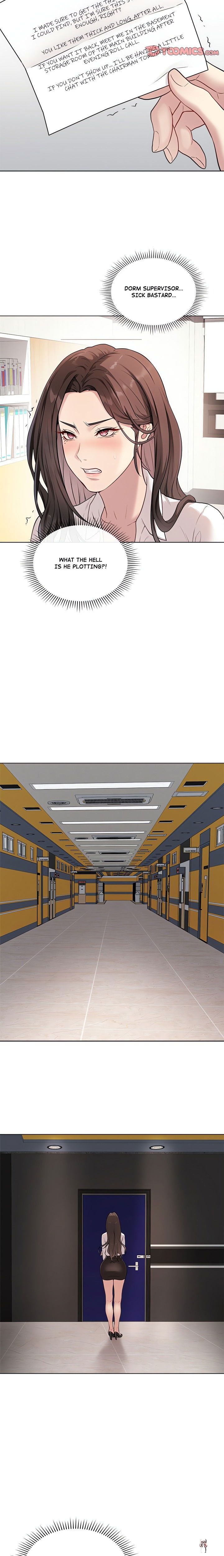 Signed, Sealed, Mistaken (Uncensored) Signed, Sealed, Mistaken (Uncensored) Chapter 2 - Page 26