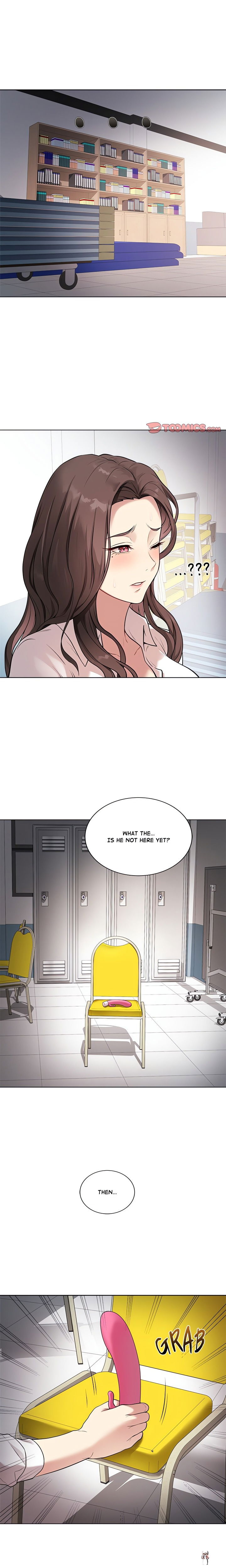 Signed, Sealed, Mistaken (Uncensored) Signed, Sealed, Mistaken (Uncensored) Chapter 2 - Page 28