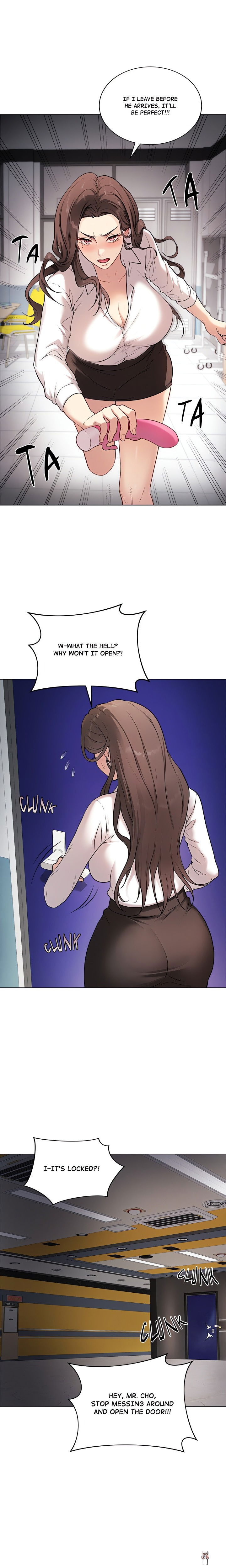 Signed, Sealed, Mistaken (Uncensored) Signed, Sealed, Mistaken (Uncensored) Chapter 2 - Page 29