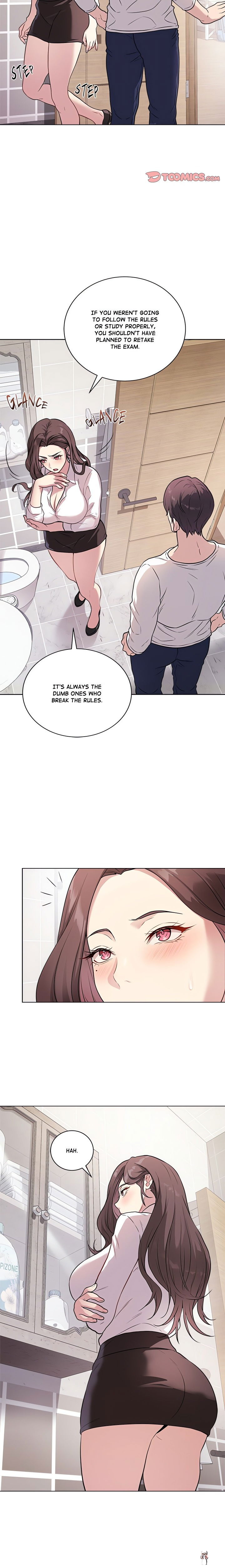 Signed, Sealed, Mistaken (Uncensored) Signed, Sealed, Mistaken (Uncensored) Chapter 2 - Page 8