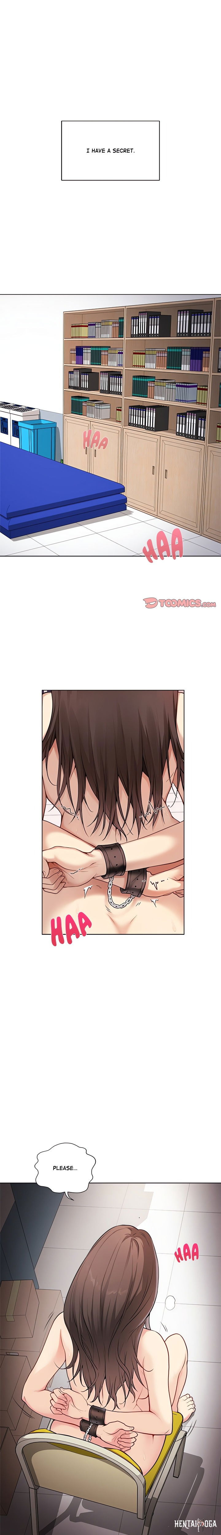 Signed, Sealed, Mistaken (Uncensored) Signed, Sealed, Mistaken (Uncensored) Chapter 1 - Page 1