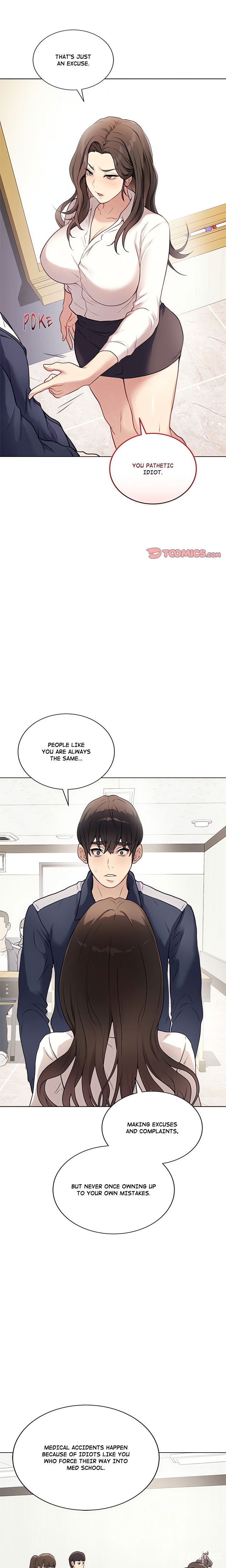 Signed, Sealed, Mistaken (Uncensored) Signed, Sealed, Mistaken (Uncensored) Chapter 1 - Page 10