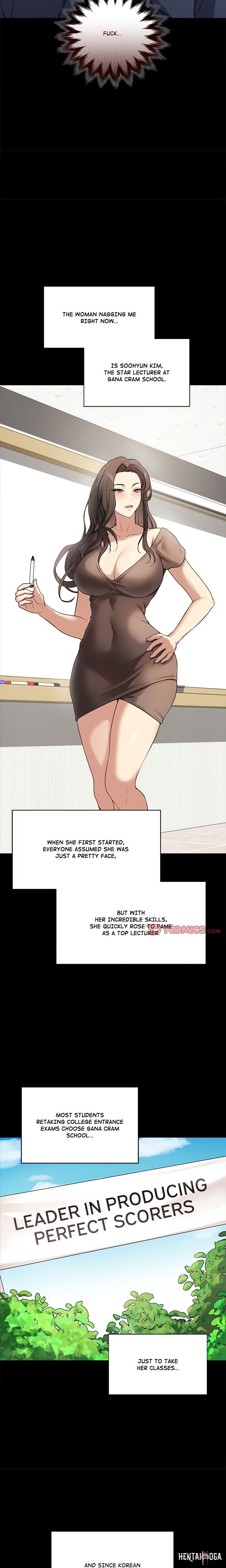 Signed, Sealed, Mistaken (Uncensored) Signed, Sealed, Mistaken (Uncensored) Chapter 1 - Page 12