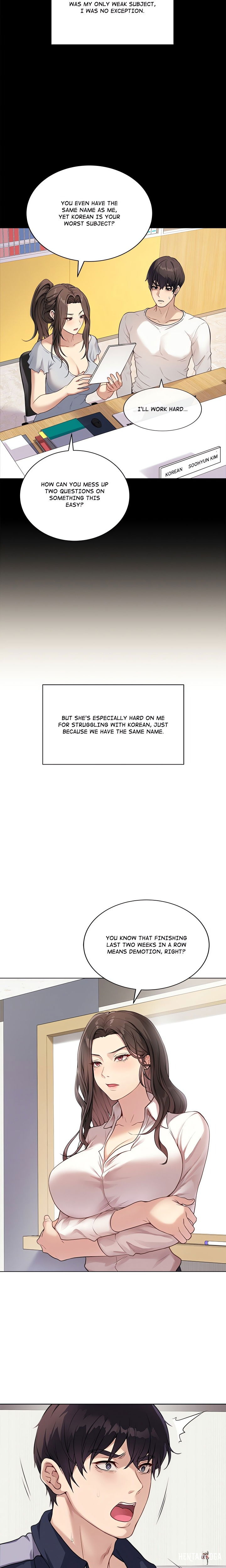 Signed, Sealed, Mistaken (Uncensored) Signed, Sealed, Mistaken (Uncensored) Chapter 1 - Page 13