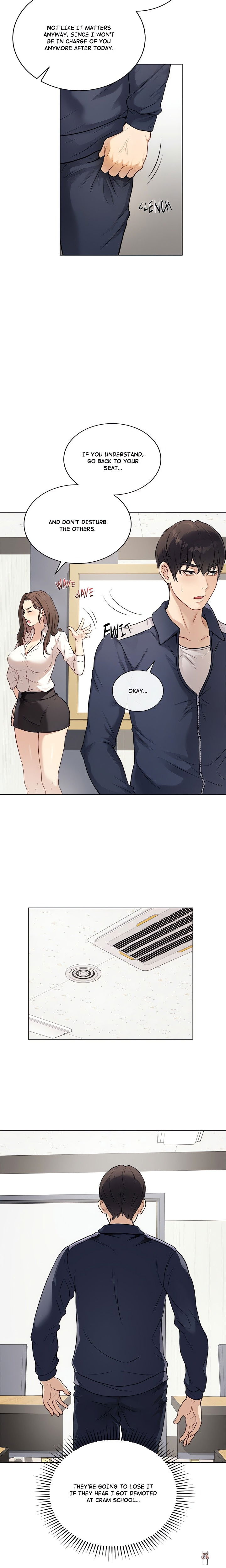 Signed, Sealed, Mistaken (Uncensored) Signed, Sealed, Mistaken (Uncensored) Chapter 1 - Page 15