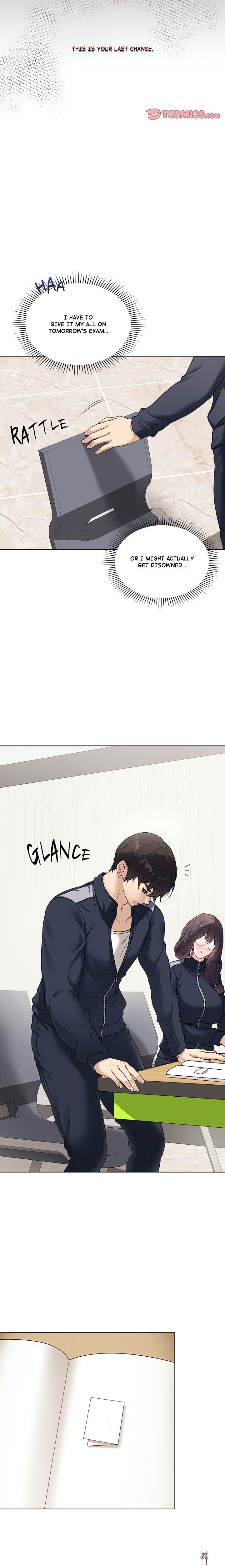 Signed, Sealed, Mistaken (Uncensored) Signed, Sealed, Mistaken (Uncensored) Chapter 1 - Page 17