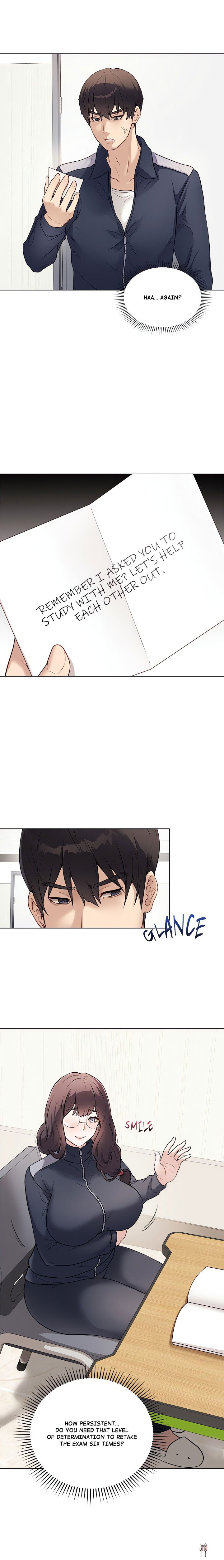 Signed, Sealed, Mistaken (Uncensored) Signed, Sealed, Mistaken (Uncensored) Chapter 1 - Page 18