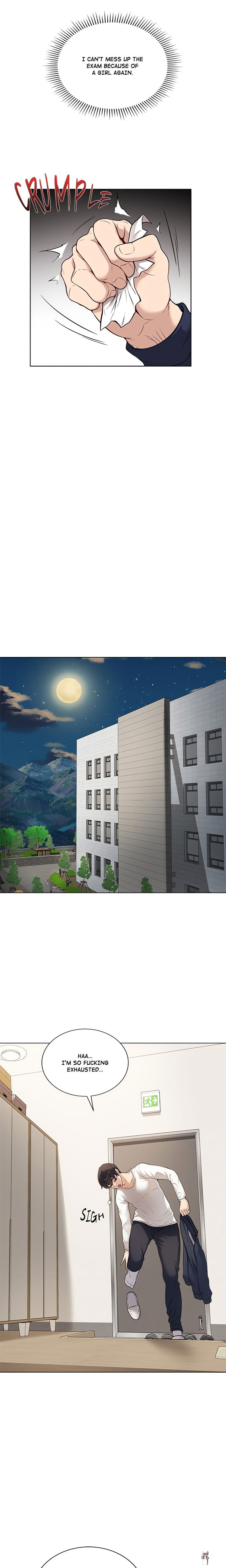 Signed, Sealed, Mistaken (Uncensored) Signed, Sealed, Mistaken (Uncensored) Chapter 1 - Page 20