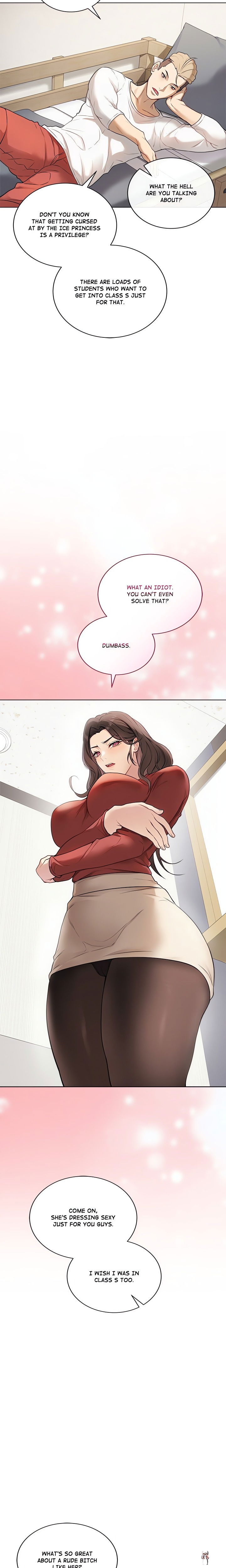 Signed, Sealed, Mistaken (Uncensored) Signed, Sealed, Mistaken (Uncensored) Chapter 1 - Page 22