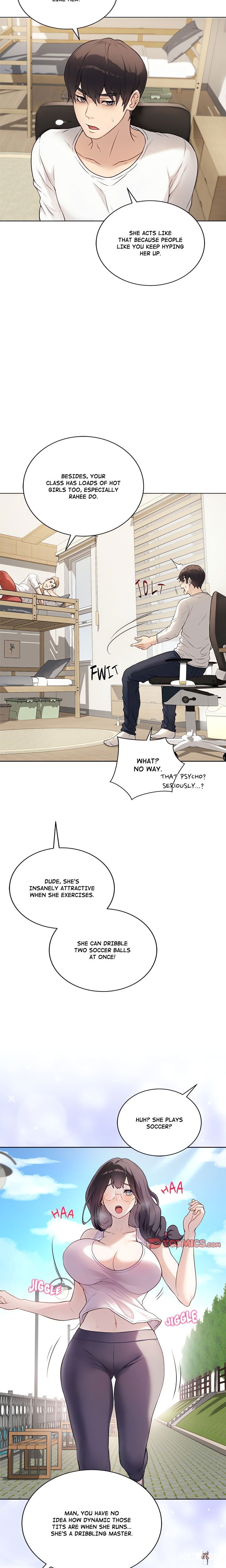 Signed, Sealed, Mistaken (Uncensored) Signed, Sealed, Mistaken (Uncensored) Chapter 1 - Page 23