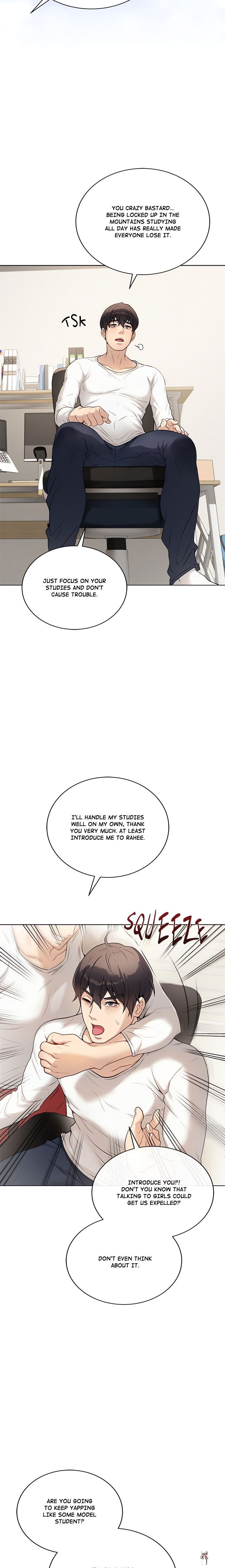 Signed, Sealed, Mistaken (Uncensored) Signed, Sealed, Mistaken (Uncensored) Chapter 1 - Page 24