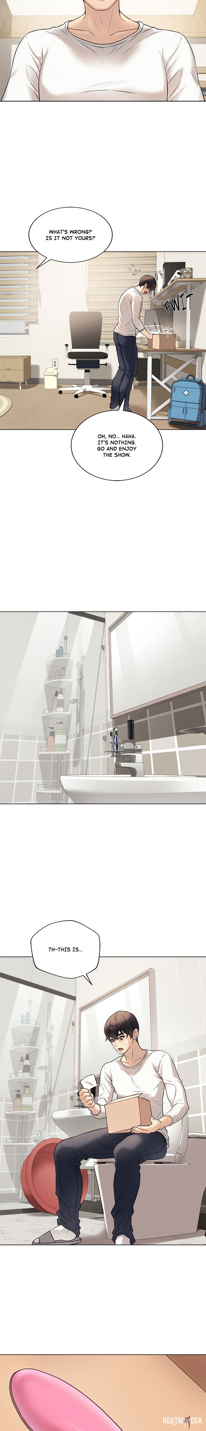 Signed, Sealed, Mistaken (Uncensored) Signed, Sealed, Mistaken (Uncensored) Chapter 1 - Page 27