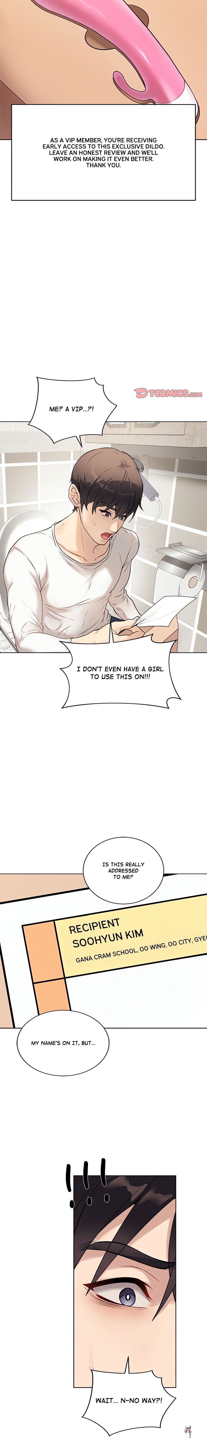 Signed, Sealed, Mistaken (Uncensored) Signed, Sealed, Mistaken (Uncensored) Chapter 1 - Page 28