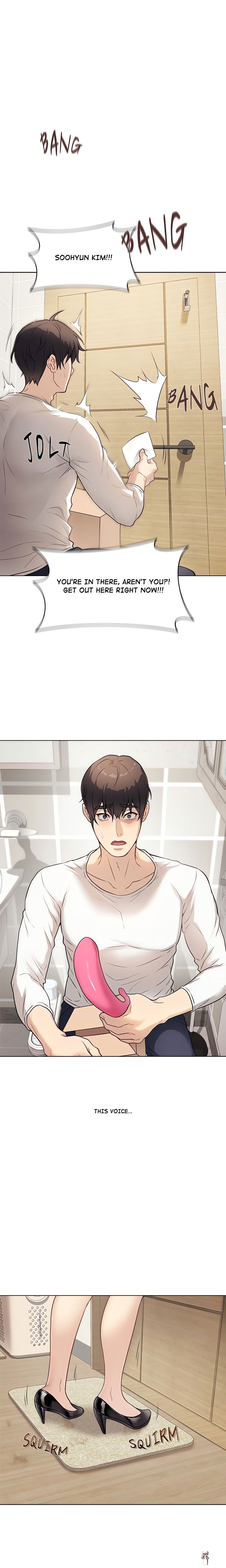 Signed, Sealed, Mistaken (Uncensored) Signed, Sealed, Mistaken (Uncensored) Chapter 1 - Page 29