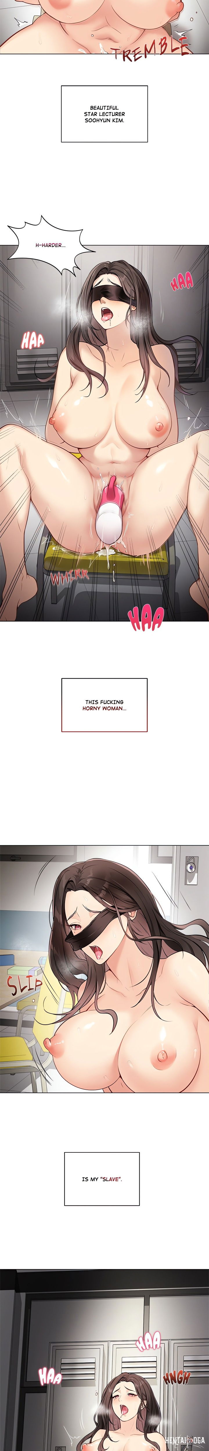 Signed, Sealed, Mistaken (Uncensored) Signed, Sealed, Mistaken (Uncensored) Chapter 1 - Page 4