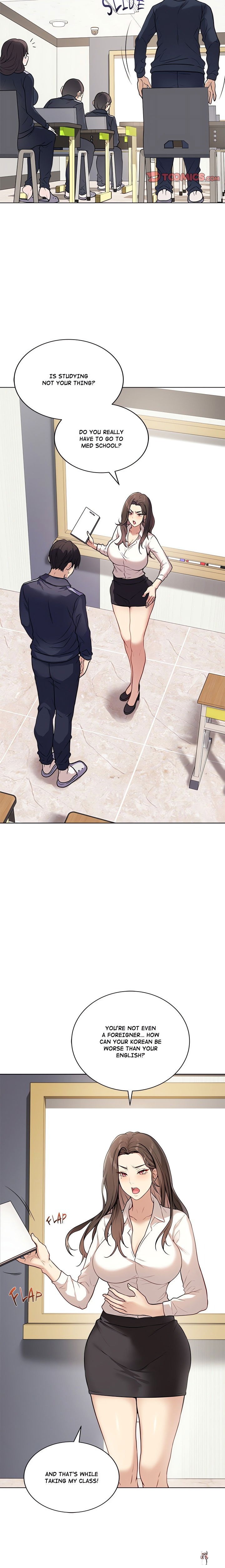 Signed, Sealed, Mistaken (Uncensored) Signed, Sealed, Mistaken (Uncensored) Chapter 1 - Page 8