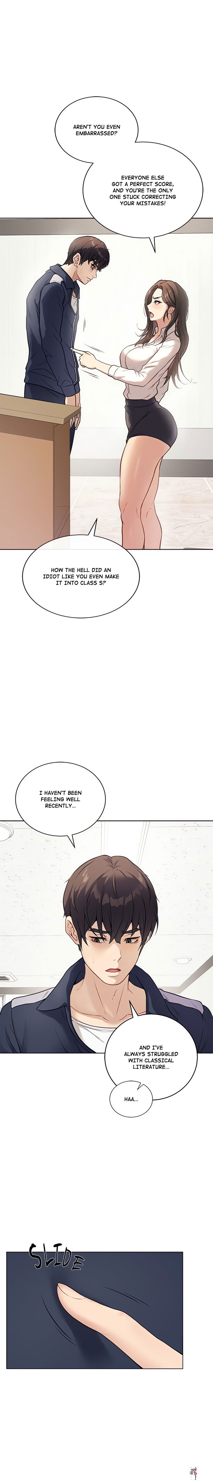 Signed, Sealed, Mistaken (Uncensored) Signed, Sealed, Mistaken (Uncensored) Chapter 1 - Page 9