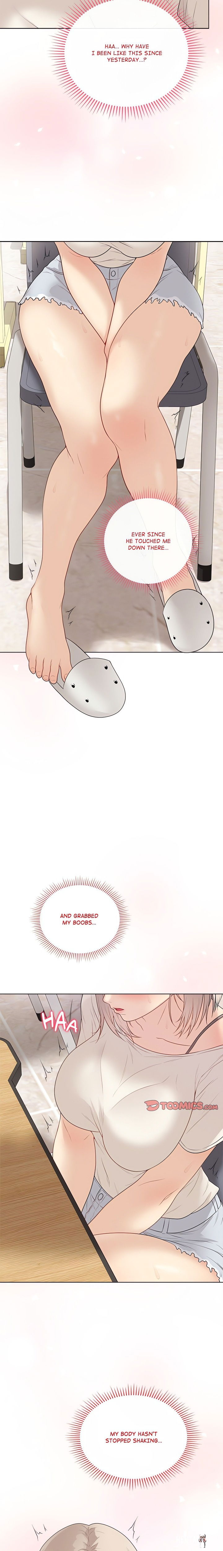 Signed, Sealed, Mistaken (Uncensored) Signed, Sealed, Mistaken (Uncensored) Chapter 25 - صفحة 13