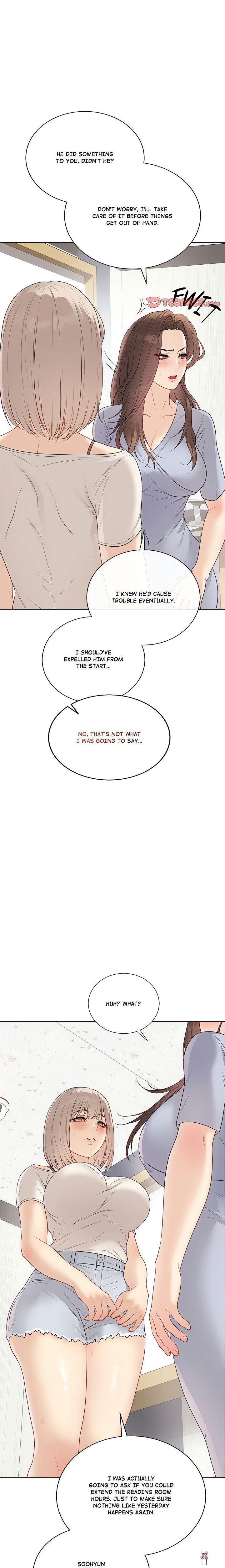 Signed, Sealed, Mistaken (Uncensored) Signed, Sealed, Mistaken (Uncensored) Chapter 25 - صفحة 18