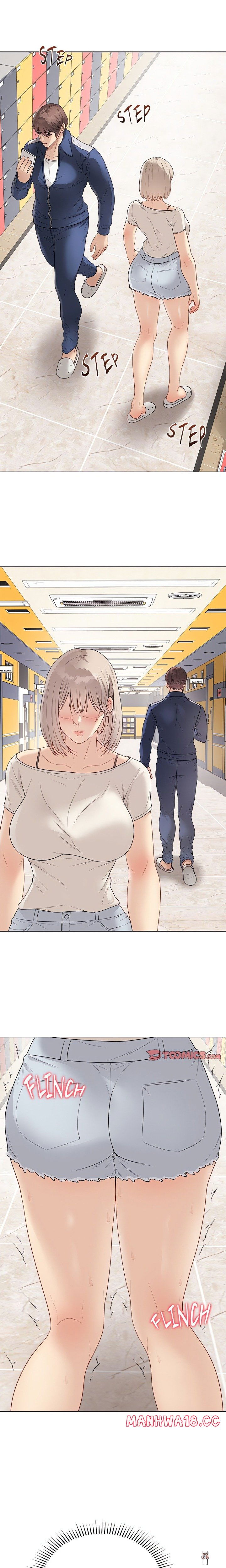 Signed, Sealed, Mistaken (Uncensored) Signed, Sealed, Mistaken (Uncensored) Chapter 25 - صفحة 22