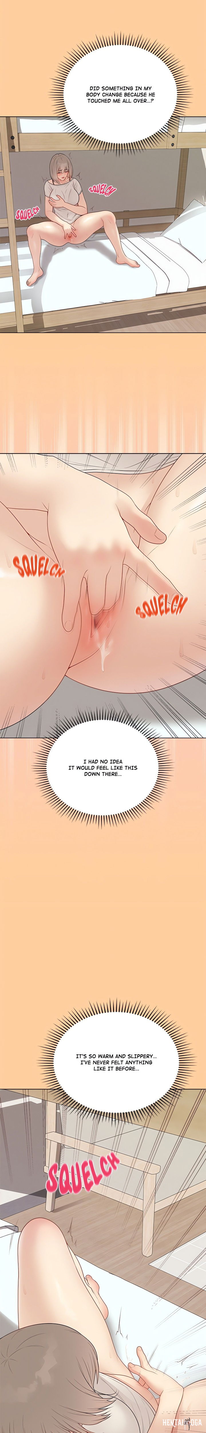 Signed, Sealed, Mistaken (Uncensored) Signed, Sealed, Mistaken (Uncensored) Chapter 25 - صفحة 25