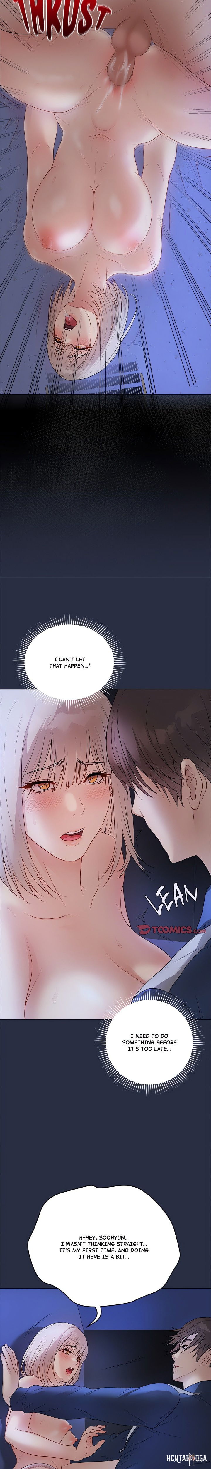 Signed, Sealed, Mistaken (Uncensored) Signed, Sealed, Mistaken (Uncensored) Chapter 25 - صفحة 3