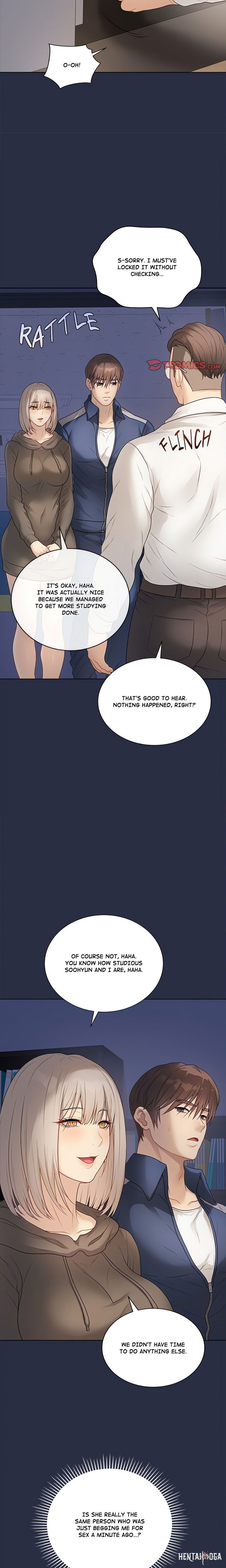 Signed, Sealed, Mistaken (Uncensored) Signed, Sealed, Mistaken (Uncensored) Chapter 25 - صفحة 9