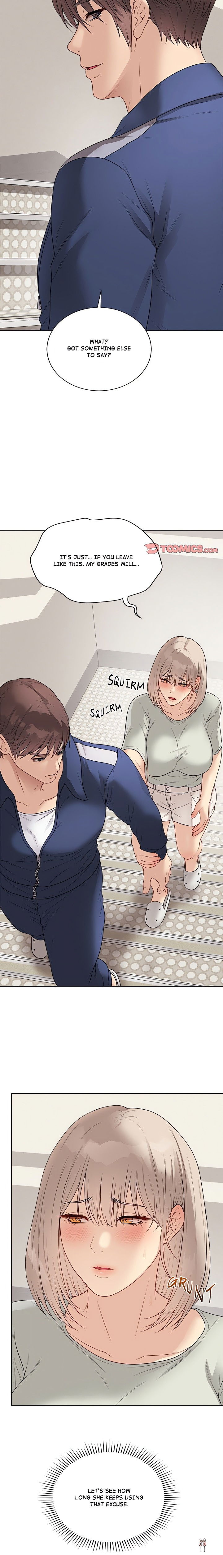 Signed, Sealed, Mistaken (Uncensored) Signed, Sealed, Mistaken (Uncensored) Chapter 26 - صفحة 10