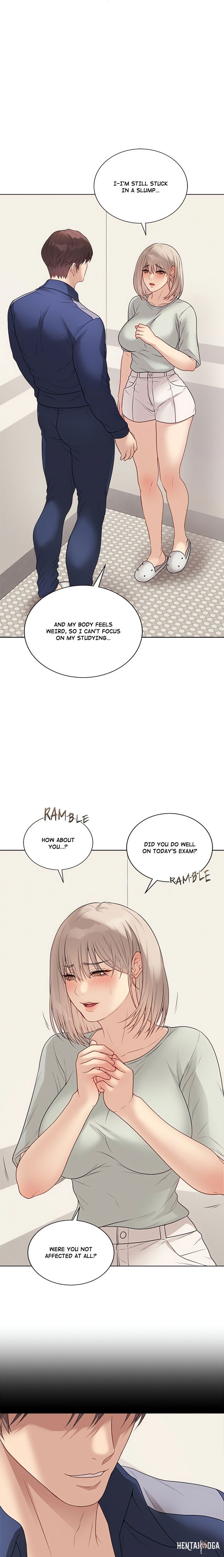 Signed, Sealed, Mistaken (Uncensored) Signed, Sealed, Mistaken (Uncensored) Chapter 26 - صفحة 11